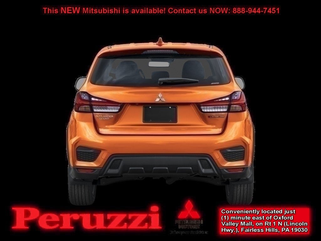 2026 Mitsubishi Outlander Sport LE