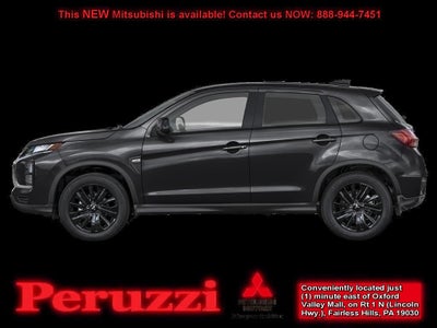 2026 Mitsubishi Outlander Sport LE