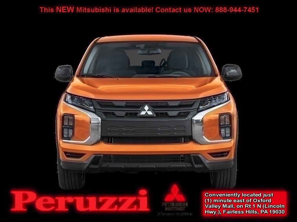 2026 Mitsubishi Outlander Sport LE