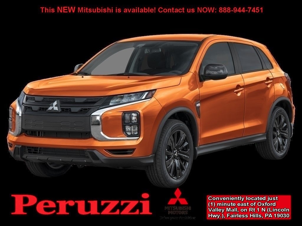 2027 Mitsubishi Outlander Sport LE