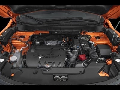2027 Mitsubishi Outlander Sport LE