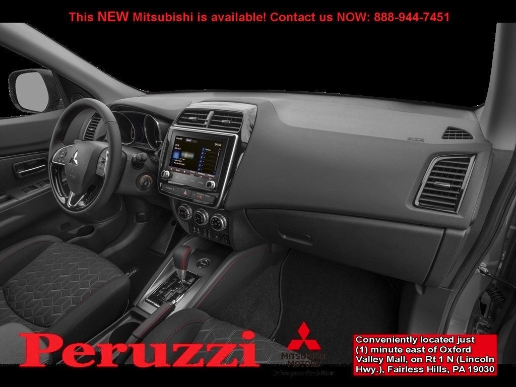 2027 Mitsubishi Outlander Sport LE