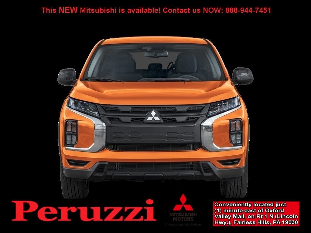 2027 Mitsubishi Outlander Sport LE