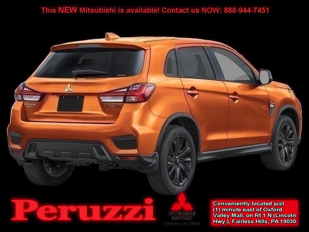 2027 Mitsubishi Outlander Sport LE