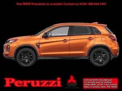 2027 Mitsubishi Outlander Sport LE