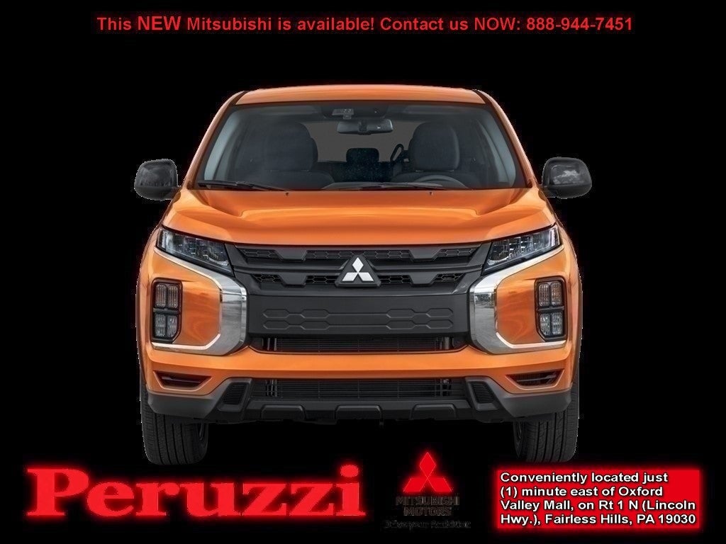 2027 Mitsubishi Outlander Sport LE