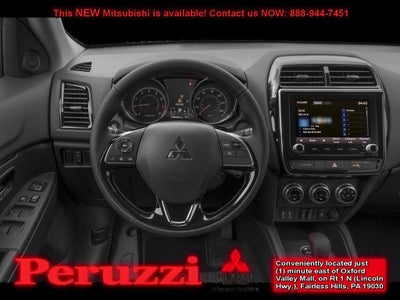 2027 Mitsubishi Outlander Sport LE