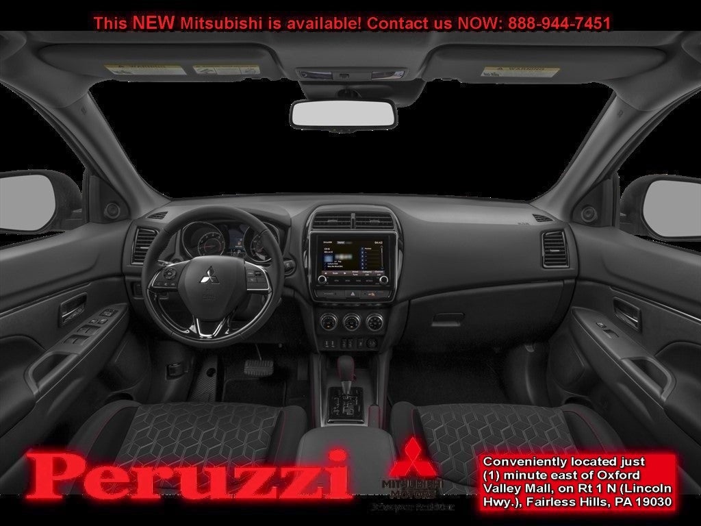 2027 Mitsubishi Outlander Sport LE