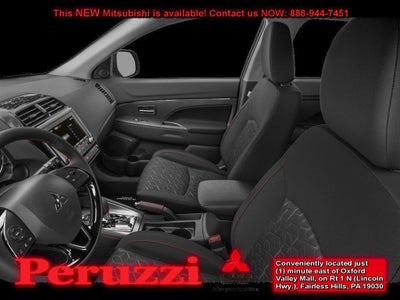 2027 Mitsubishi Outlander Sport LE