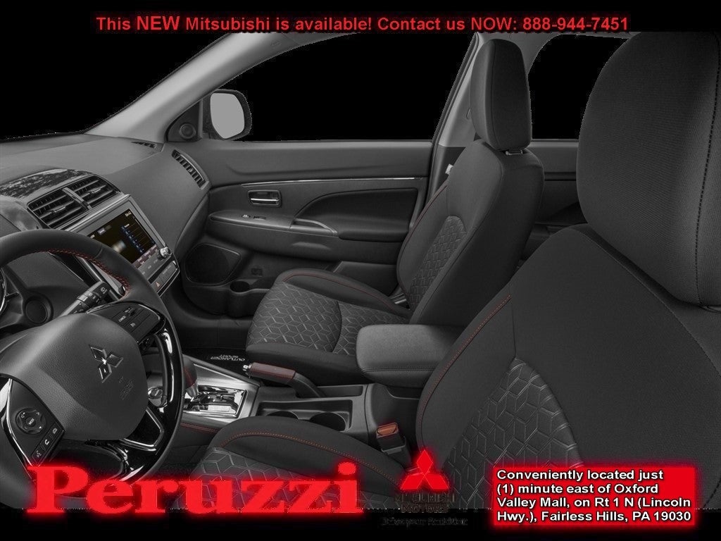 2027 Mitsubishi Outlander Sport LE