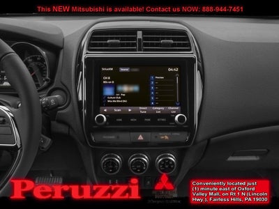2027 Mitsubishi Outlander Sport LE