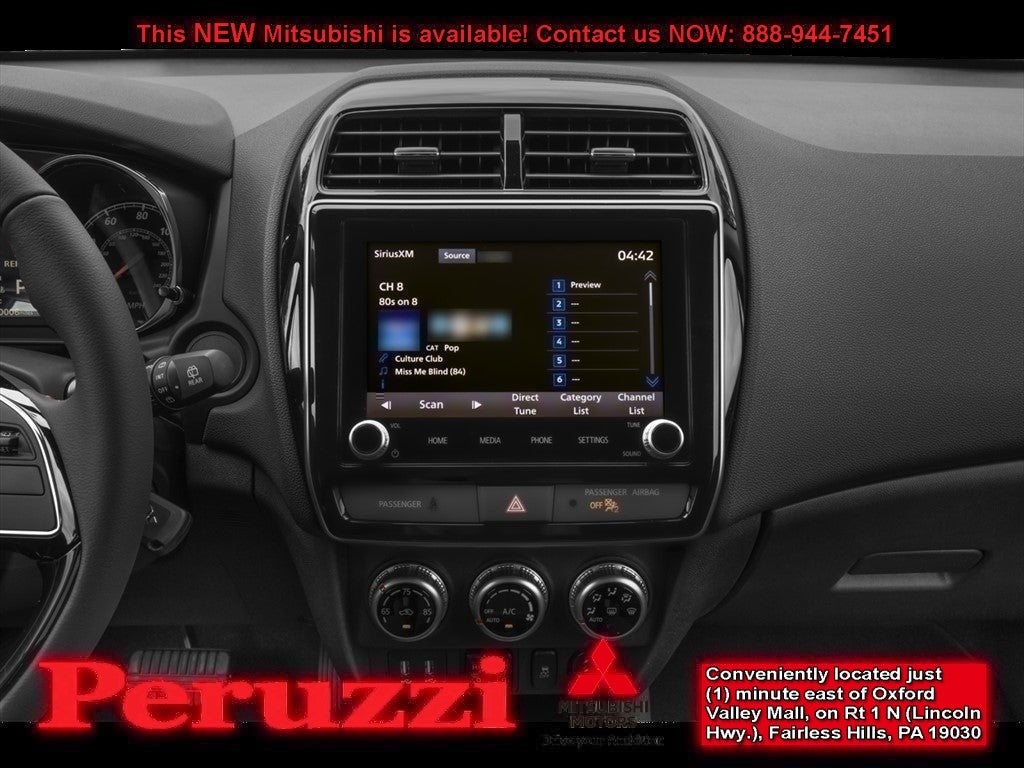 2027 Mitsubishi Outlander Sport LE