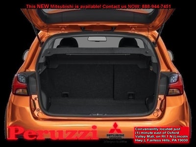 2027 Mitsubishi Outlander Sport LE