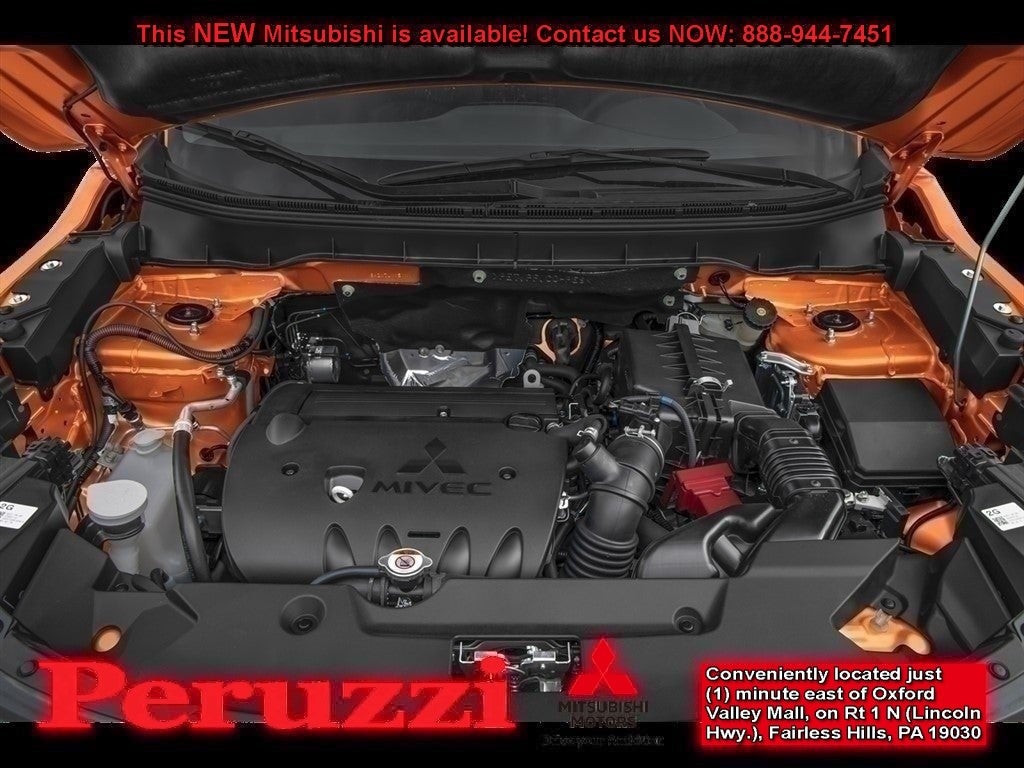 2027 Mitsubishi Outlander Sport LE