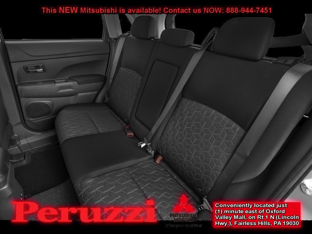 2027 Mitsubishi Outlander Sport LE