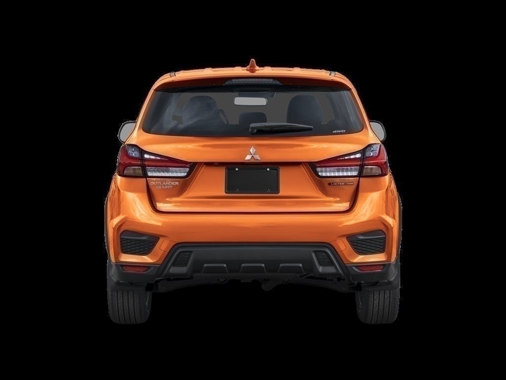 2027 Mitsubishi Outlander Sport LE