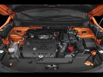 2027 Mitsubishi Outlander Sport LE