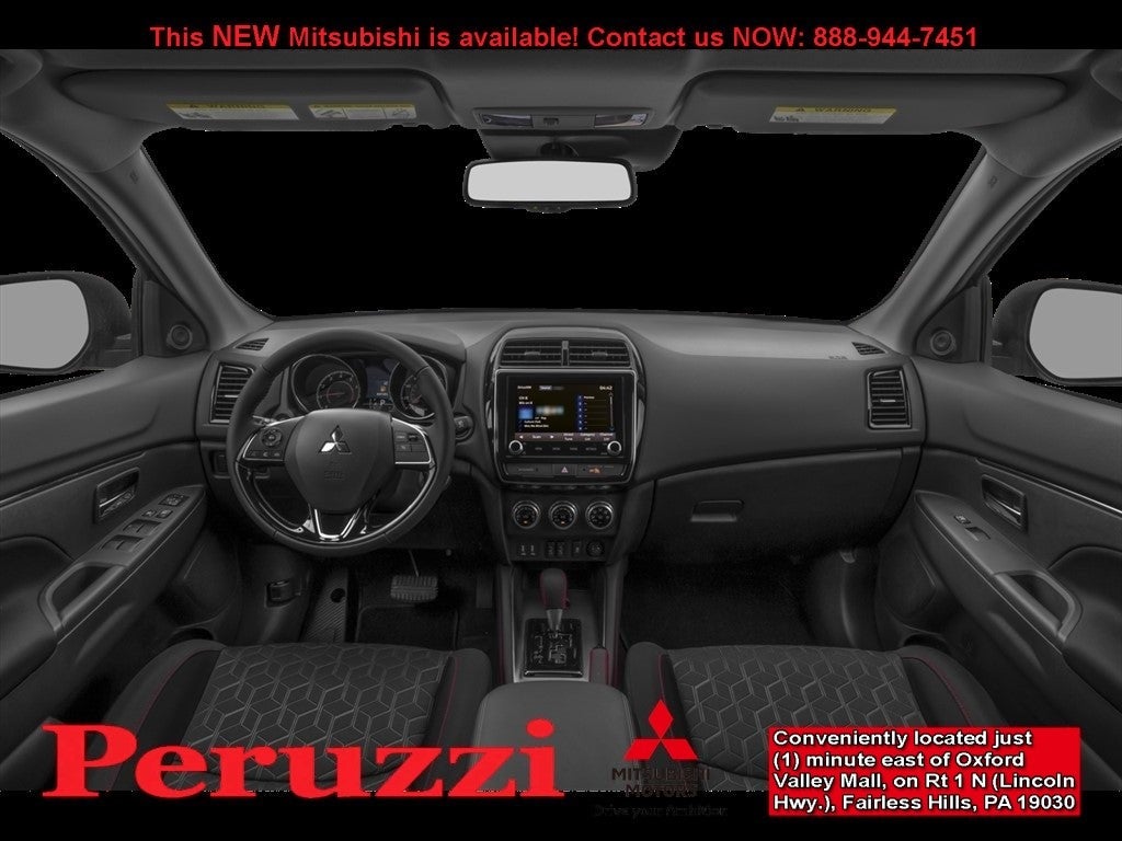 2027 Mitsubishi Outlander Sport LE