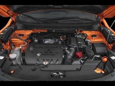 2027 Mitsubishi Outlander Sport LE