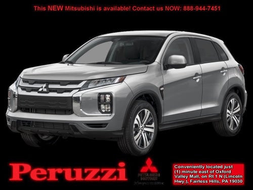 2026 Mitsubishi Outlander Sport ES