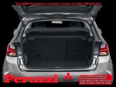 2026 Mitsubishi Outlander Sport ES