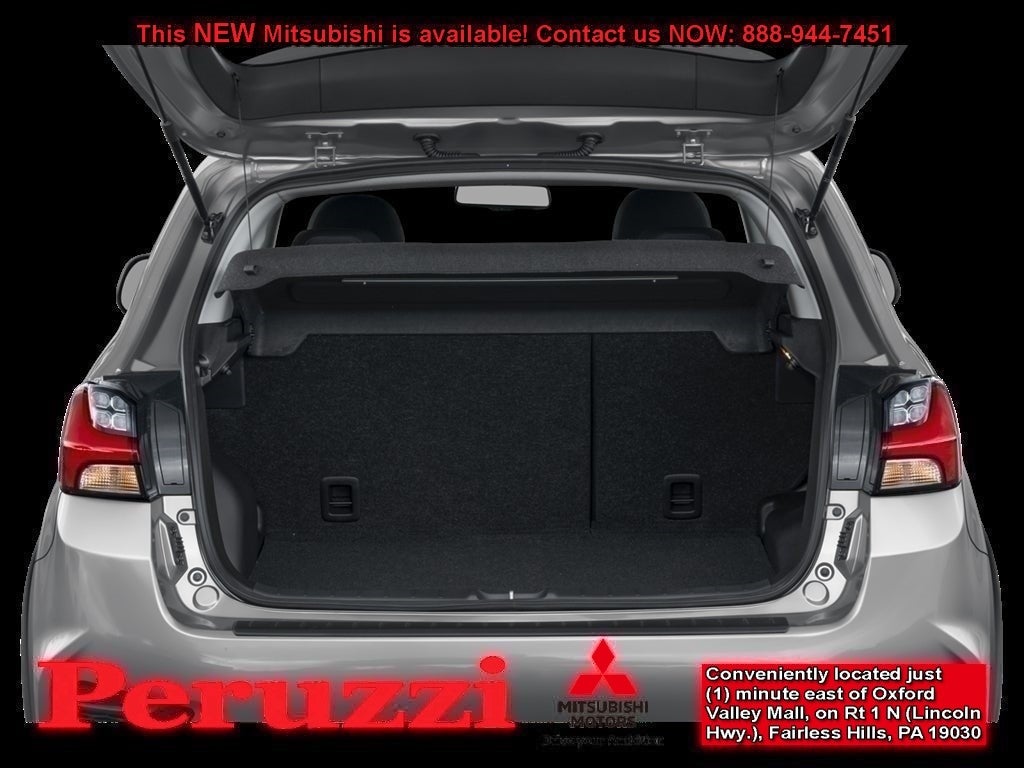 2026 Mitsubishi Outlander Sport ES