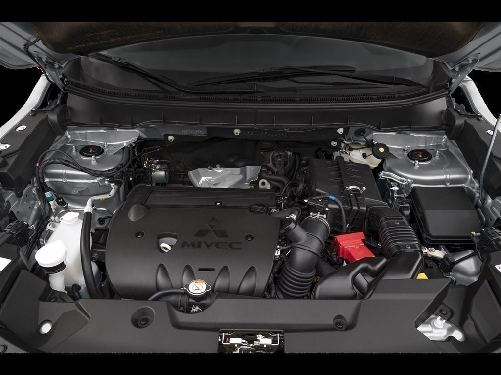 2026 Mitsubishi Outlander Sport ES