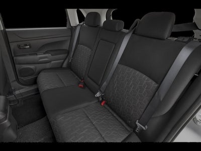 2026 Mitsubishi Outlander Sport ES
