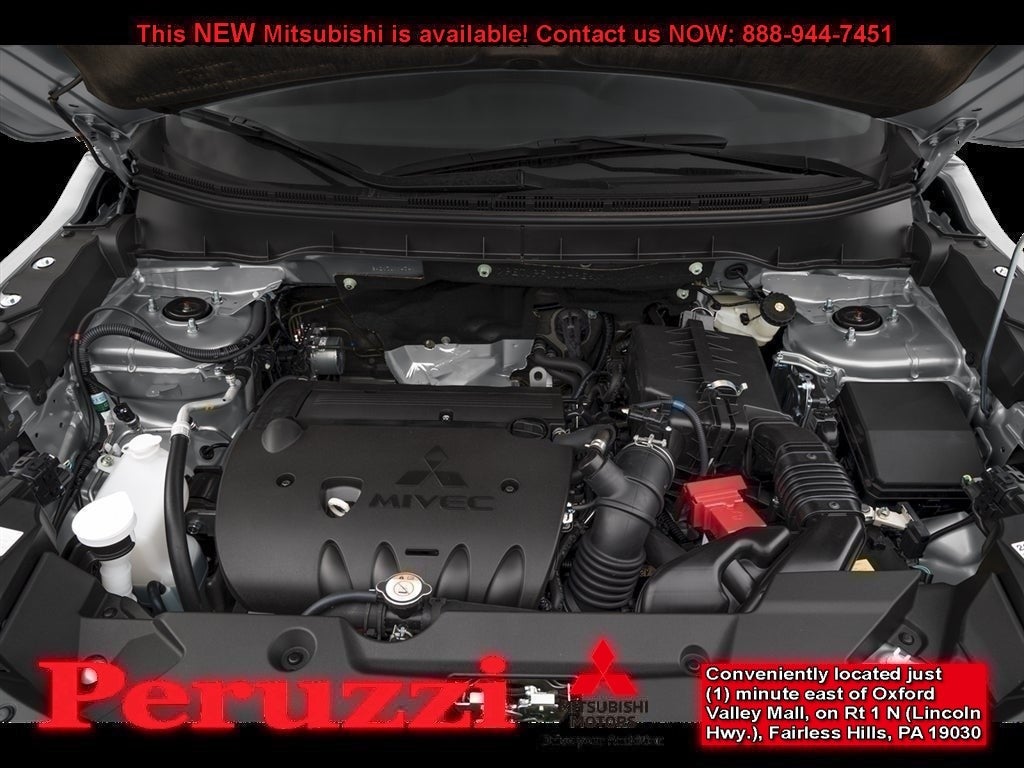 2026 Mitsubishi Outlander Sport ES