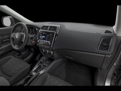 2026 Mitsubishi Outlander Sport ES