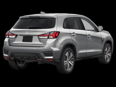 2026 Mitsubishi Outlander Sport ES