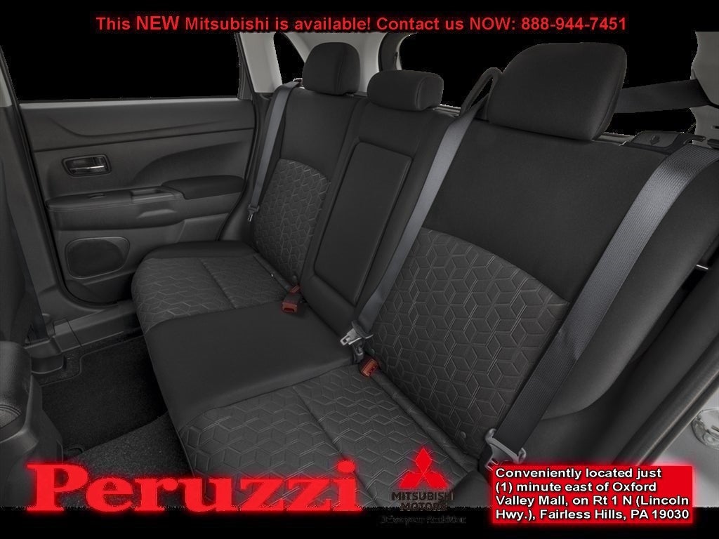 2026 Mitsubishi Outlander Sport ES