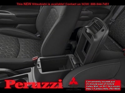 2026 Mitsubishi Outlander Sport ES