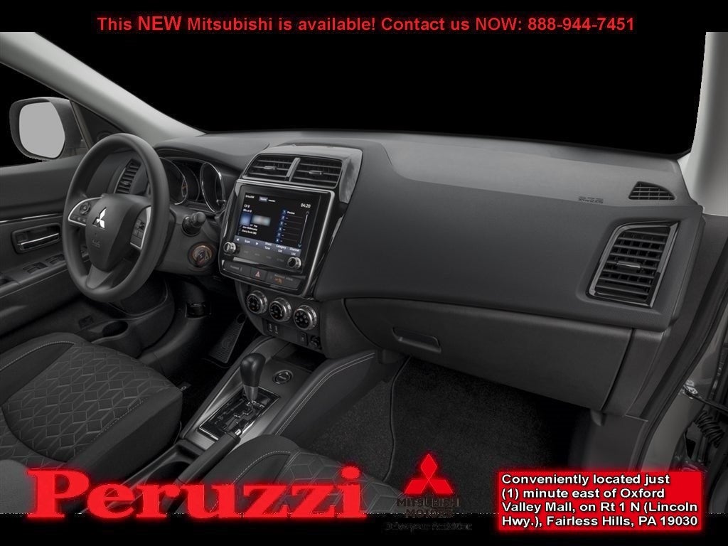 2026 Mitsubishi Outlander Sport ES