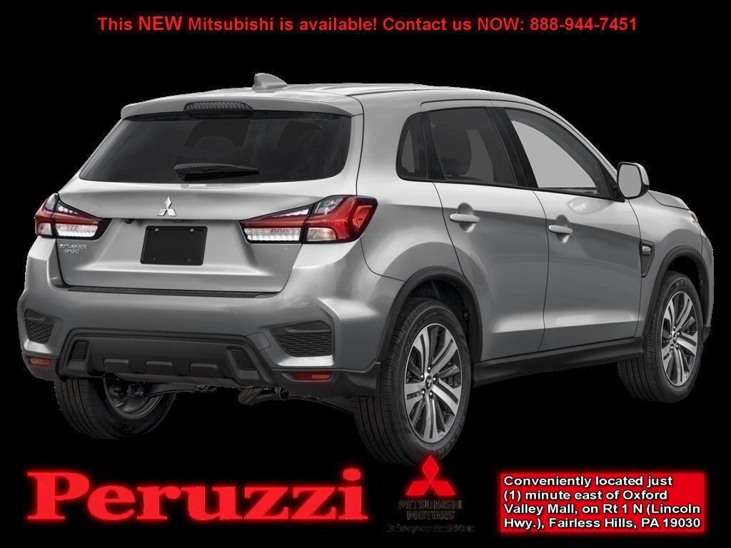 2026 Mitsubishi Outlander Sport ES