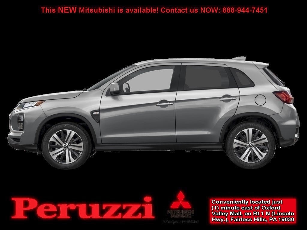 2026 Mitsubishi Outlander Sport ES