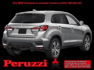 2026 Mitsubishi Outlander Sport ES