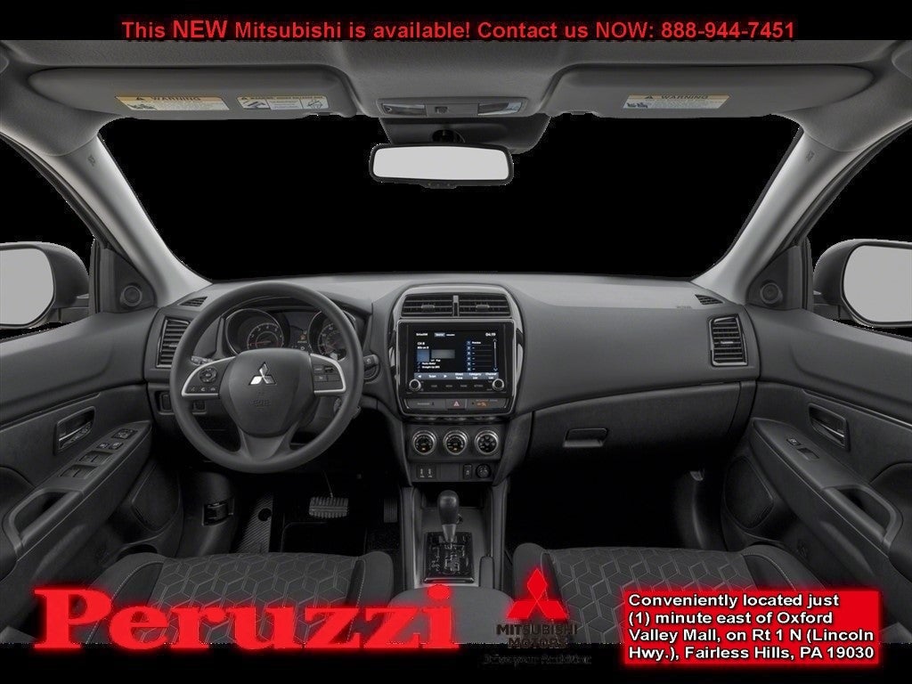 2026 Mitsubishi Outlander Sport ES