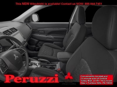 2026 Mitsubishi Outlander Sport ES