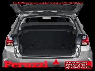2026 Mitsubishi Outlander Sport ES