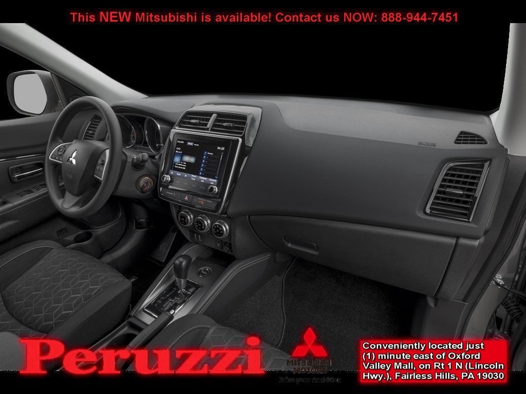 2026 Mitsubishi Outlander Sport ES