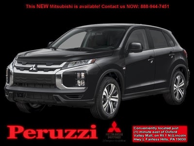 2026 Mitsubishi Outlander Sport ES