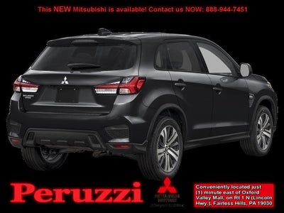 2026 Mitsubishi Outlander Sport ES
