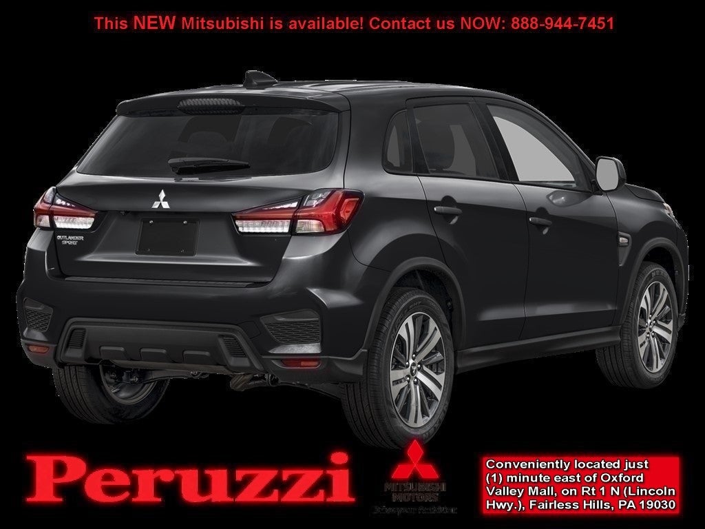 2026 Mitsubishi Outlander Sport ES