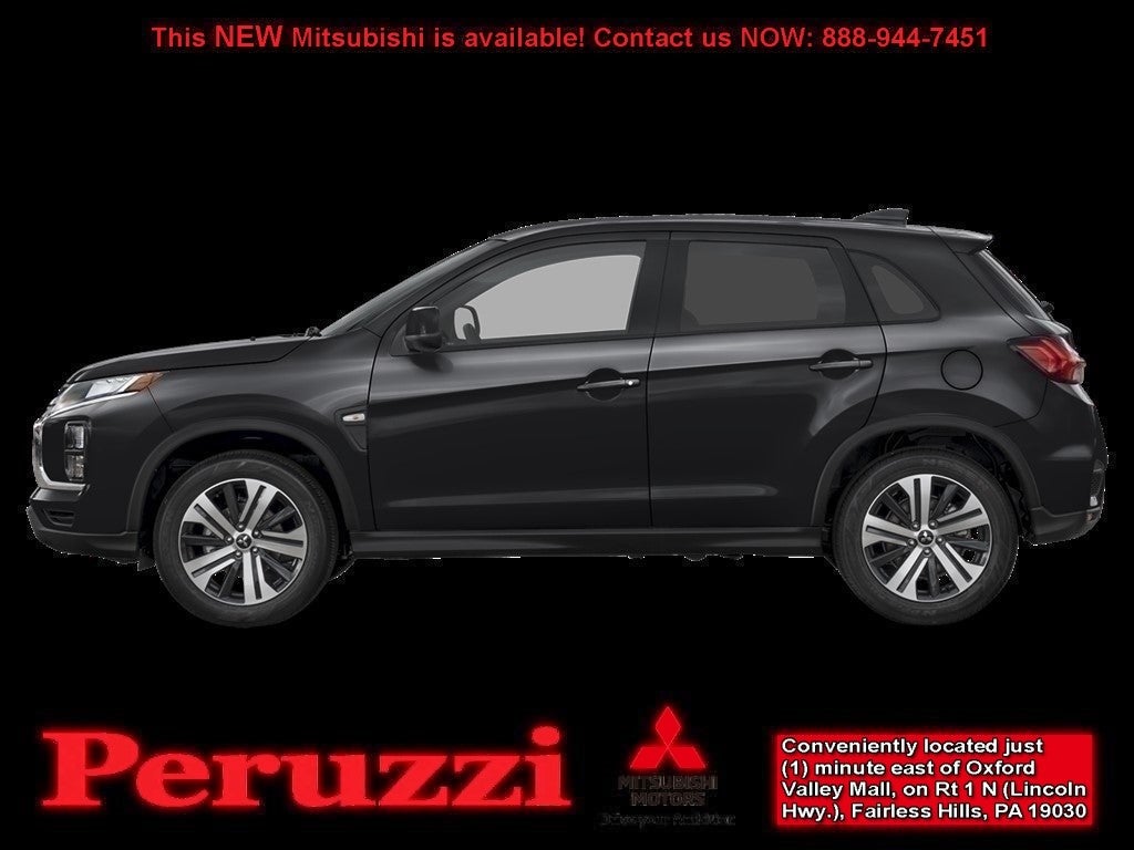 2026 Mitsubishi Outlander Sport ES