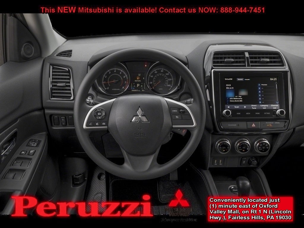 2026 Mitsubishi Outlander Sport ES