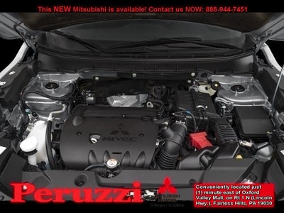 2026 Mitsubishi Outlander Sport ES