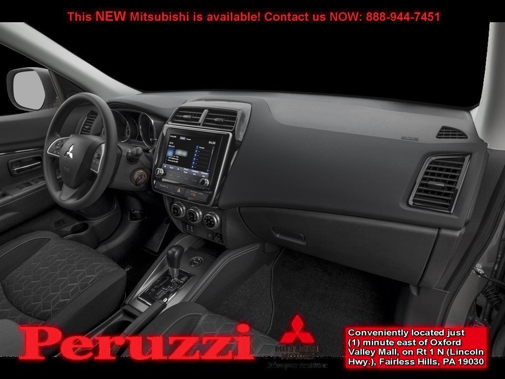 2026 Mitsubishi Outlander Sport ES