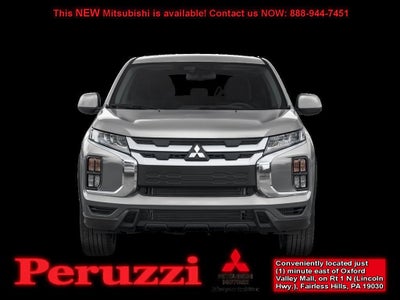 2026 Mitsubishi Outlander Sport ES