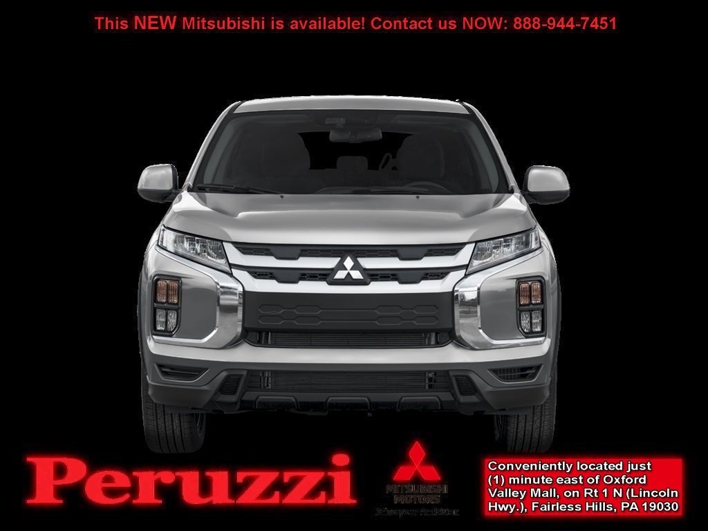 2026 Mitsubishi Outlander Sport ES